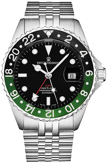 Revue Thommen Diver Men's Watch Model 17572.2238