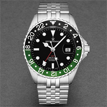 Revue Thommen Diver Men's Watch Model 17572.2238 Thumbnail 4