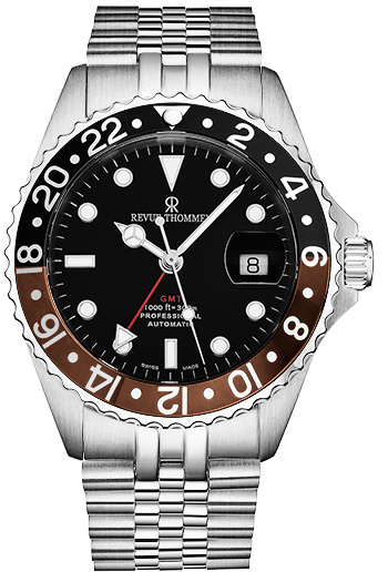 Revue Thommen Diver Men's Watch Model 17572.2239