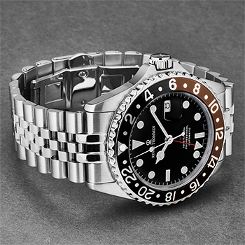Revue Thommen Diver Men's Watch Model 17572.2239 Thumbnail 6