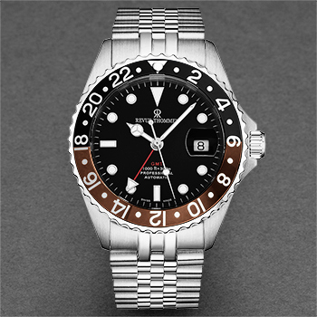 Revue Thommen Diver Men's Watch Model 17572.2239 Thumbnail 4