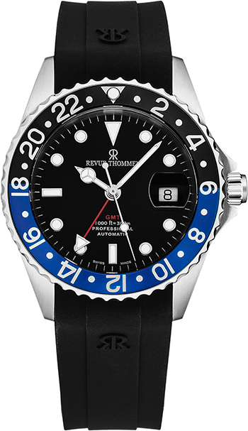 Revue Thommen Diver Men's Watch Model 17572.2833