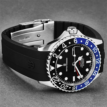 Revue Thommen Diver Men's Watch Model 17572.2833 Thumbnail 5