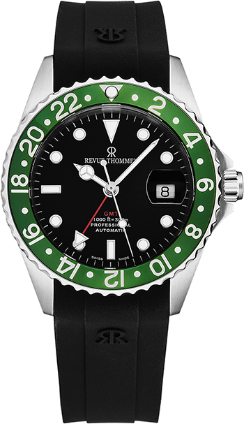 Revue Thommen Diver Men's Watch Model 17572.2834