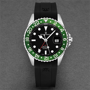 Revue Thommen Diver Men's Watch Model 17572.2834 Thumbnail 6