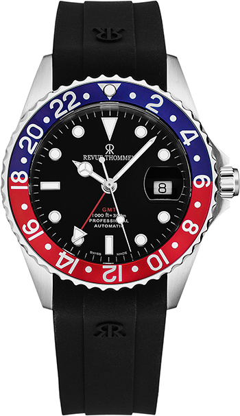 Revue Thommen Diver Men's Watch Model 17572.2835