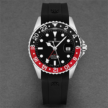 Revue Thommen Diver Men's Watch Model 17572.2836 Thumbnail 7