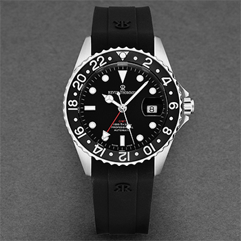 Revue Thommen Diver Men's Watch Model 17572.2837 Thumbnail 5