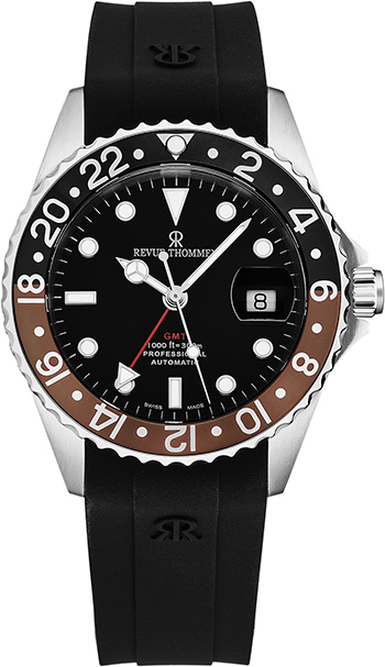 Revue Thommen Diver Men's Watch Model 17572.2839
