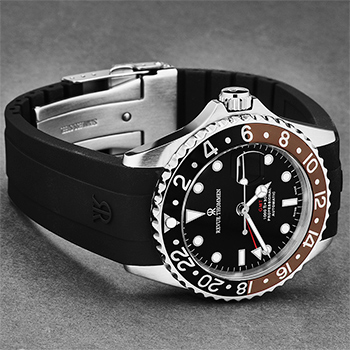 Revue Thommen Diver Men's Watch Model 17572.2839 Thumbnail 7
