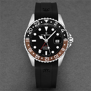 Revue Thommen Diver Men's Watch Model 17572.2839 Thumbnail 3