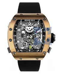 Richard Mille RM 008 Men's Watch Model RM008-V2-RG