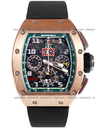 Richard Mille RM 011 Men's Watch Model RM011-RG