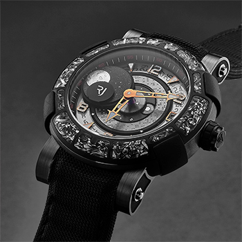 Romain Jerome Arraw  Men's Watch Model 1S45LCZ88.ASN19 Thumbnail 5