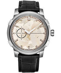 Romain Jerome 1969 Men's Watch Model RJMAU.020.04