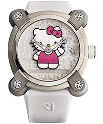Romain Jerome Hello Kitty Ladies Watch Model: RJMAUIN.023.01