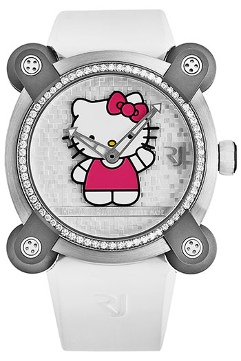 Romain Jerome Hello Kitty Ladies Watch Model RJMAUIN.023.03