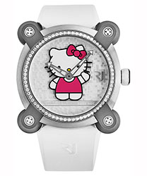 Romain Jerome Hello Kitty Ladies Watch Model: RJMAUIN.023.03