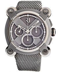 Romain Jerome Moon Invader Men's Watch Model: RJMCHIN.003.01