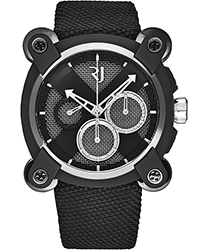 Romain Jerome Moon Invader Men's Watch Model: RJMCHIN.005.01K