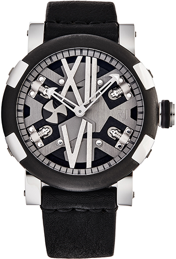 Romain Jerome Steampunk Men's Watch Model RJTAUSP.006.01