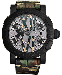 Romain Jerome Steampunk Men's Watch Model: RJTAUSP.009.01