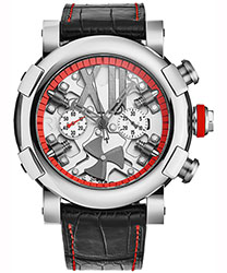 Romain Jerome Steampunk Men's Watch Model: RJTCHSP.005.01