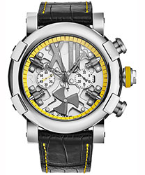 Romain Jerome Steampunk Men's Watch Model RJTCHSP.005.06