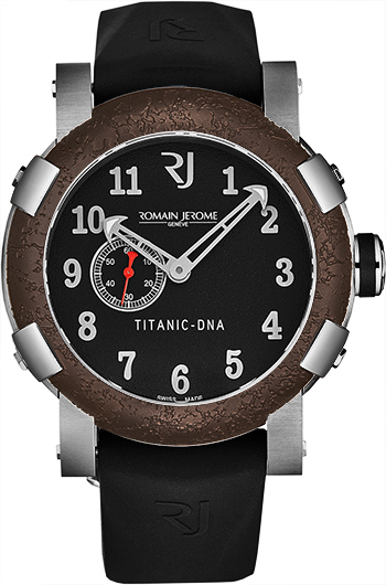 Romain Jerome Titanic Men's Watch Model RJTIAU.101.10