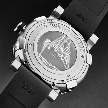 Romain Jerome Titanic Men's Watch Model RJTIAU.203.10 Thumbnail 7