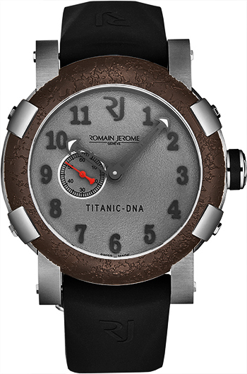 Romain Jerome Titanic Men's Watch Model RJTIAU.401.10