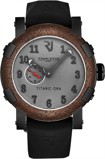 Romain Jerome Titanic Men's Watch Model RJTIAU.402.20