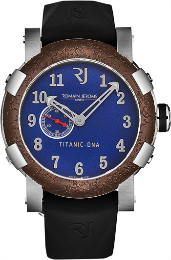 Romain Jerome Titanic Men's Watch Model RJTIAU.501.10