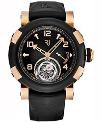 Romain Jerome Steampunk Men's Watch Model: SPTKKOO.1518.RB