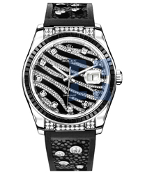 Rolex Datejust Ladies Watch Model: 116199SANR