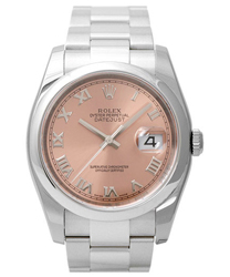 Rolex Datejust Men's Watch Model 116200-PRO-Pi
