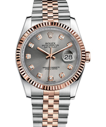 Rolex Datejust Ladies Watch Model: 116231-0100
