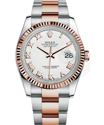 Rolex Datejust Ladies Watch Model: 116231-WTROY