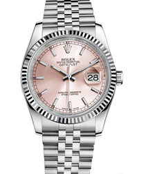 Rolex Datejust Ladies Watch Model 116234-0108