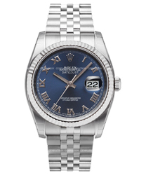 Rolex Datejust Men's Watch Model: 116234BUR