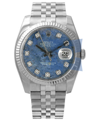 Rolex Datejust Men's Watch Model 116234WGDSod