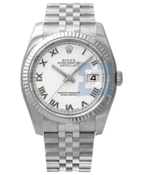 Rolex Datejust Men's Watch Model 116234WR