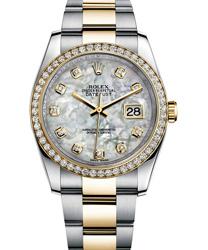 Rolex Datejust Ladies Watch Model 116243-0027