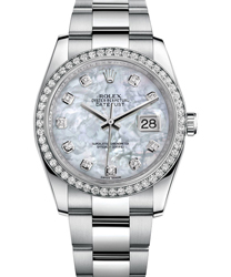 Rolex Datejust Ladies Watch Model: 116244-0020