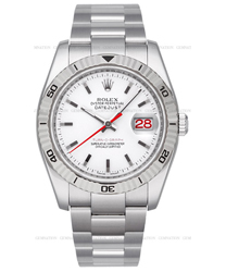 Rolex Datejust Men's Watch Model 116264WSO