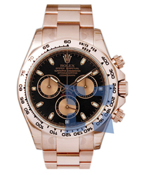 Rolex Daytona Men's Watch Model 116505BS