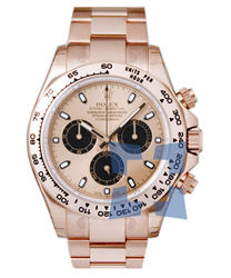 Rolex Daytona Men's Watch Model: 116505CS
