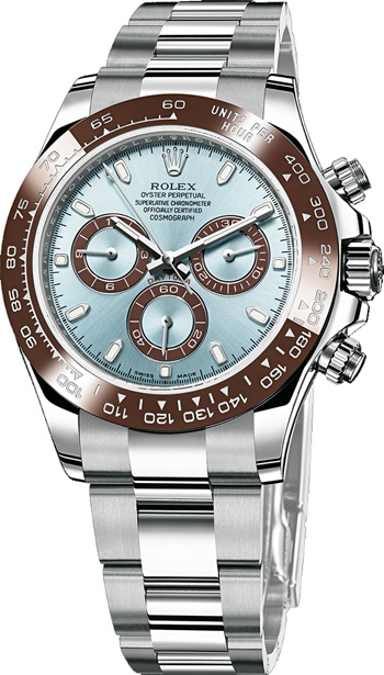 Rolex Cosmograph Daytona Men's Watch Model 116506-PLT