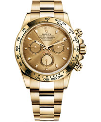 Rolex Daytona Men's Watch Model: 116508-0003