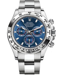 Rolex Daytona Men's Watch Model 116509-BLUE